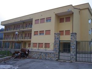 frontale casa anziani